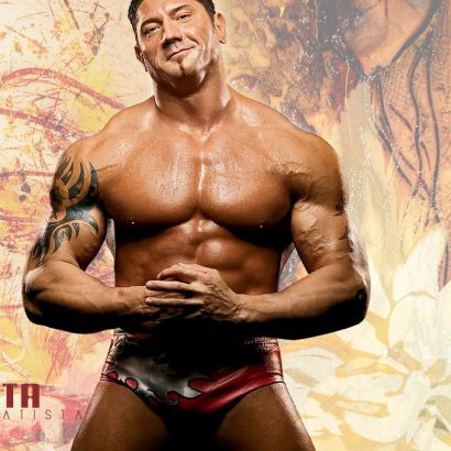 Batista Arm Tattoos Image